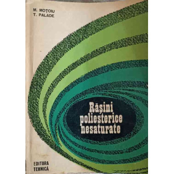 RASINI POLIESTERICE NESATURATE