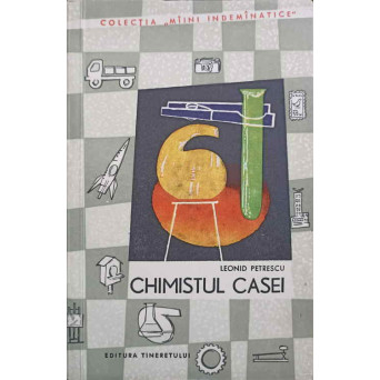 CHIMISTUL CASEI