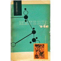 MATERIA VIE. CONSTITUENTI, ORGANIZARE, AUTOMISCARE