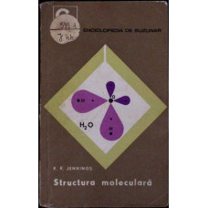 STRUCTURA MOLECULARA
