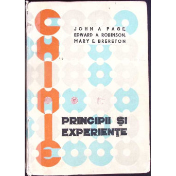 CHIMIE: PRINCIPII SI EXPERIENTE