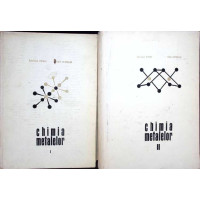 CHIMIA METALELOR VOL.1-2 CHIMIA METALELOR VOL.1-2