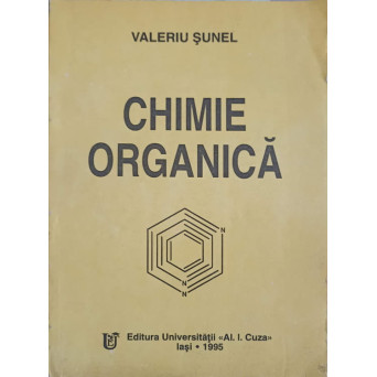CHIMIE ORGANICA