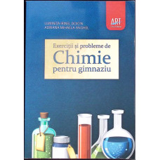 EXERCITII SI PROBLEME DE CHIMIE PENTRU GIMNAZIU