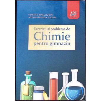 EXERCITII SI PROBLEME DE CHIMIE PENTRU GIMNAZIU