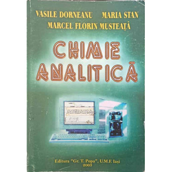 CHIMIE ANALITICA