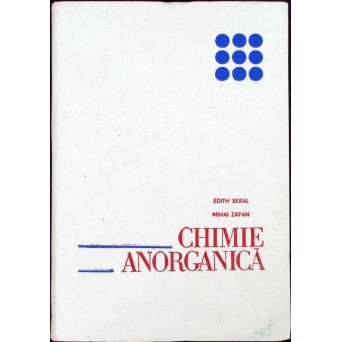 CHIMIE ANORGANICA