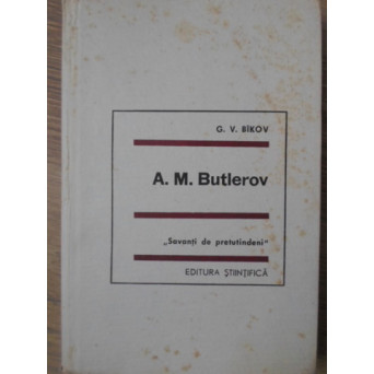 A.M. BUTLEROV