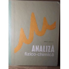 ANALIZA FIZICO-CHIMICA