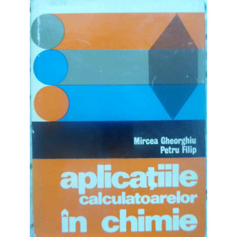 APLICATIILE CALCULATOARELOR IN CHIMIE