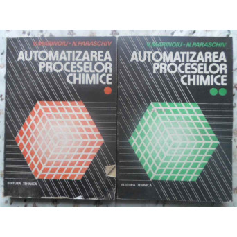 AUTOMATIZAREA PROCESELOR CHIMICE VOL.1-2