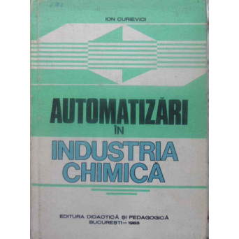 AUTOMATIZARI IN INDUSTRIA CHIMICA