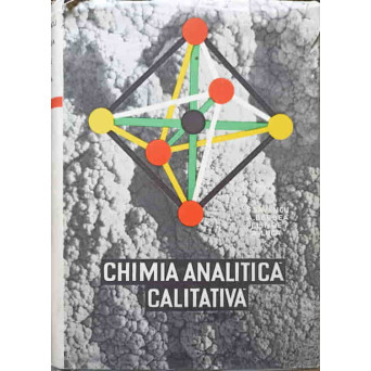 CHIMIA ANALITICA CALITATIVA