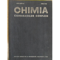 CHIMIA COMBINATIILOR COMPLEXE