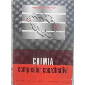 CHIMIA COMPUSILOR COORDINATIVI