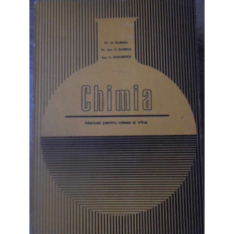 CHIMIA MANUAL PENTRU CLASA A VII-A