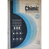CHIMIA. MANUAL PENTRU CLASA A VIII-A 
