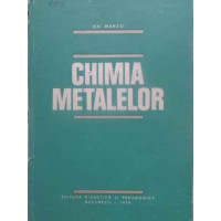 CHIMIA METALELOR CHIMIA METALELOR