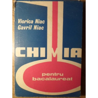 CHIMIA PENTRU BACALAUREAT (MAPA CU FISE)