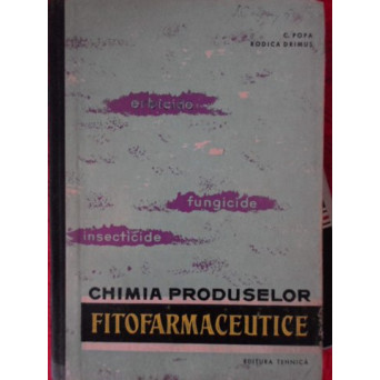 CHIMIA PRODUSELOR FITOFARMACEUTICE