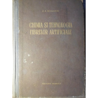 CHIMIA SI TEHNOLOGIA FIBRELOR ARTIFICIALE