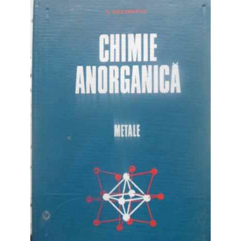 CHIMIE ANORGANICA METALE