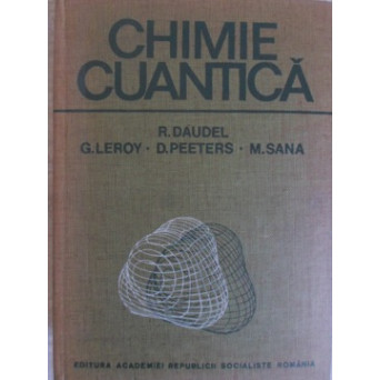 CHIMIE CUANTICA