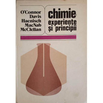 CHIMIE EXPERIENTE SI PRINCIPII VOL.2