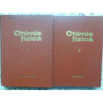 CHIMIE FIZICA VOL.1-2