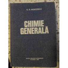 CHIMIE GENERALA, 1985