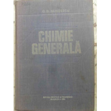 CHIMIE GENERALA, 1985