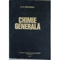 CHIMIE GENERALA CHIMIE GENERALA