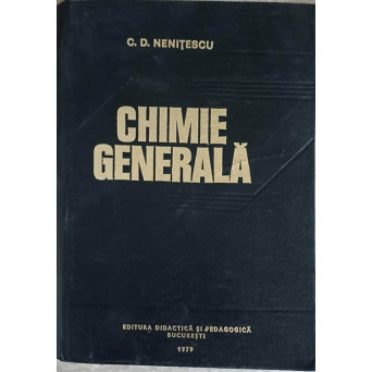 CHIMIE GENERALA