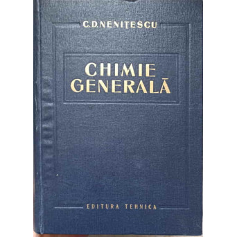 CHIMIE GENERALA