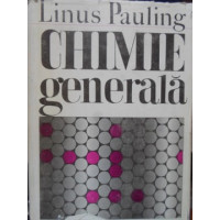 CHIMIE GENERALA CHIMIE GENERALA
