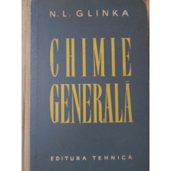 CHIMIE GENERALA