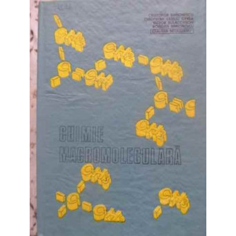 CHIMIE MACROMOLECULARA