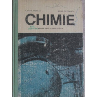 CHIMIE MANUAL PENTRU CLASA A IX-A