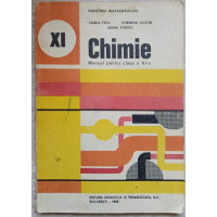 CHIMIE. MANUAL PENTRU CLASA A XI-A