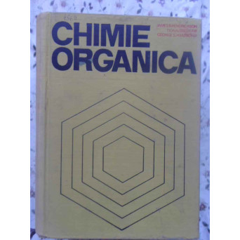 CHIMIE ORGANICA