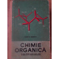 CHIMIE ORGANICA, MANUAL PENTRU CLASA A XII-A