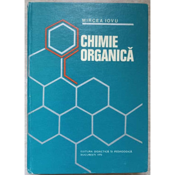 CHIMIE ORGANICA
