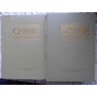 CHIMIE ORGANICA VOL.1-2 1980 CHIMIE ORGANICA VOL.1-2 1980