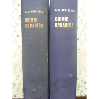 CHIMIE ORGANICA VOL.1-2