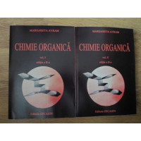 CHIMIE ORGANICA VOL.1-2 EDITIA A II-A
