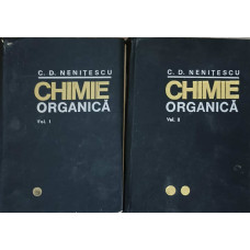 CHIMIE ORGANICA VOL.1-2. EDITIA A VII-A