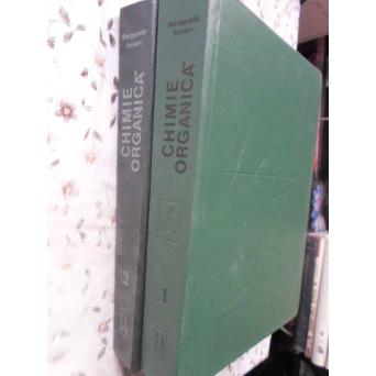 CHIMIE ORGANICA VOL.1-2