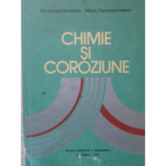 CHIMIE SI COROZIUNE