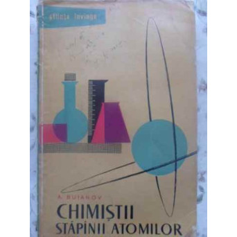 CHIMISTII STAPANII ATOMILOR