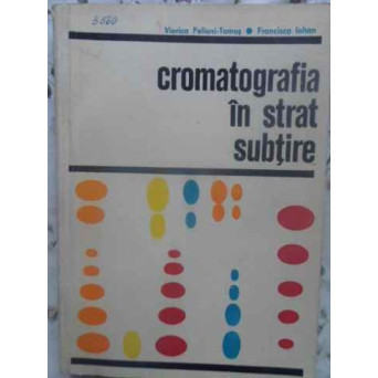 CROMATOGRAFIA IN STRAT SUBTIRE